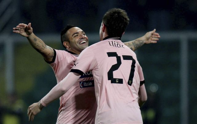 Στο Παλέρμο… φρενάρισε η Κατάνια